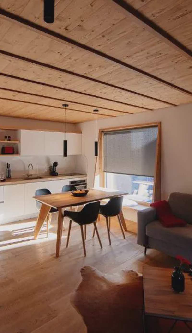 Apartmaji štAla