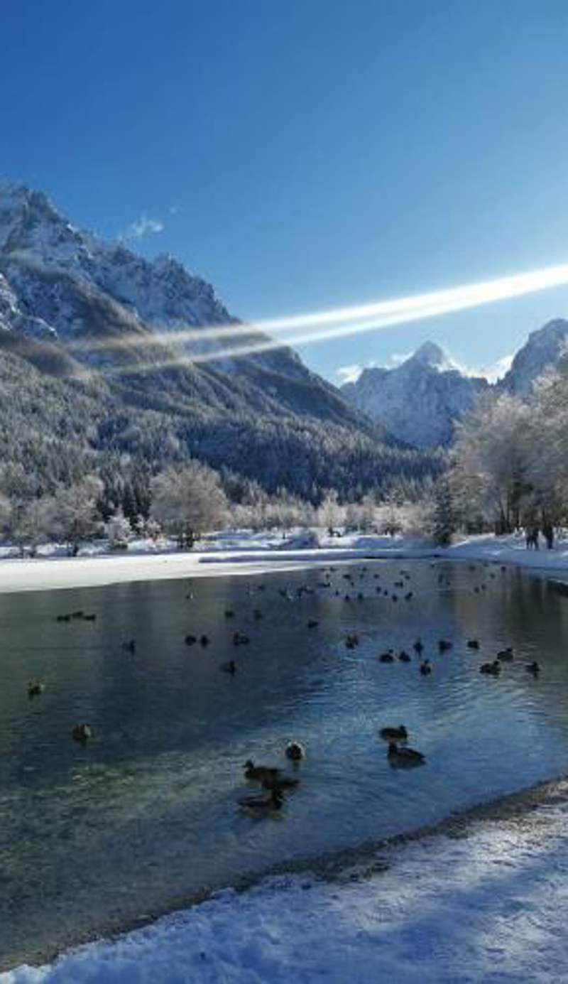 Kranjska Gora Family Break