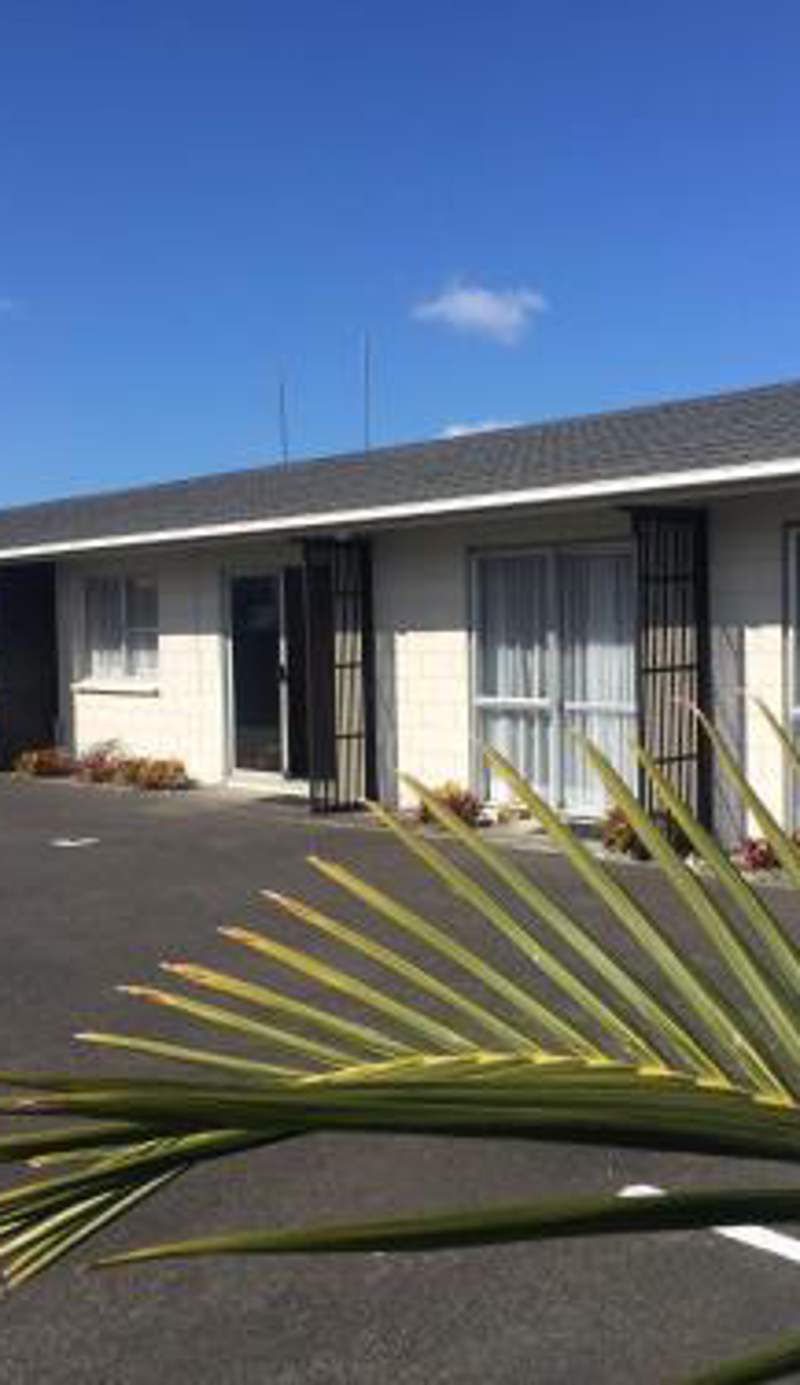 Blue Haven Motel