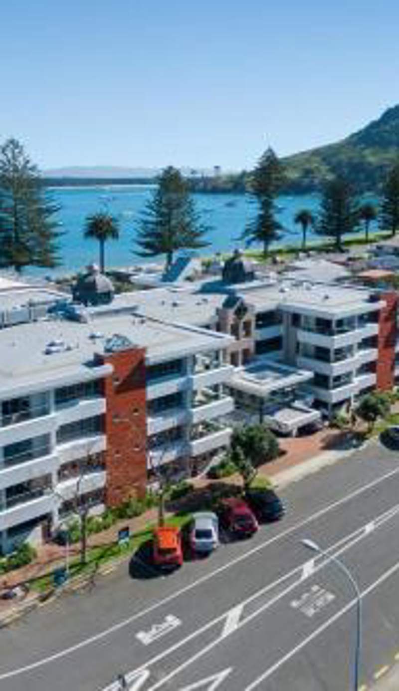 The Anchorage Apartments
