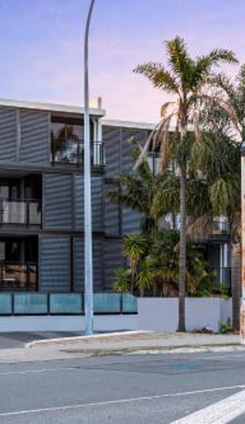 Rooftop Retreat - Mount Maunganui Holiday Home
