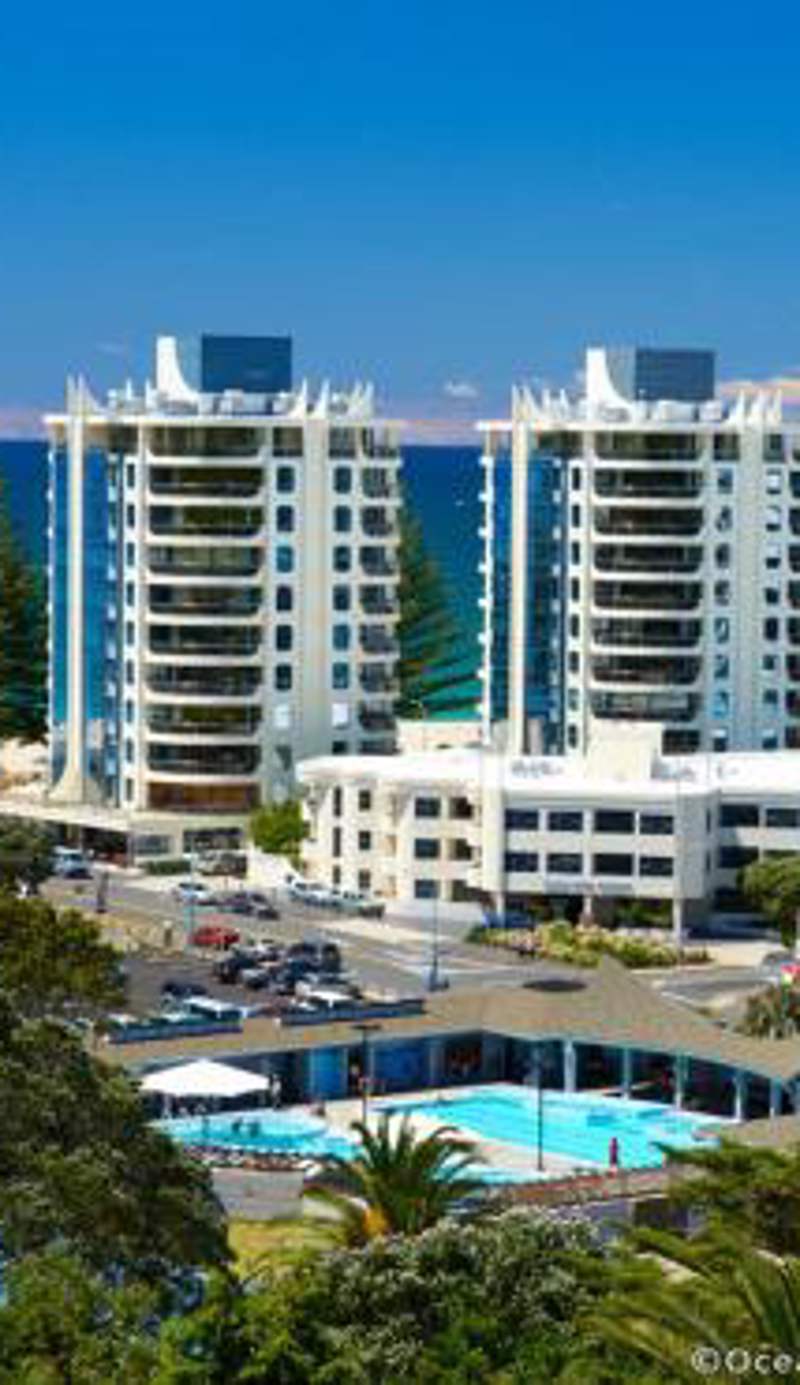 Oceanside Resort & Twin Towers