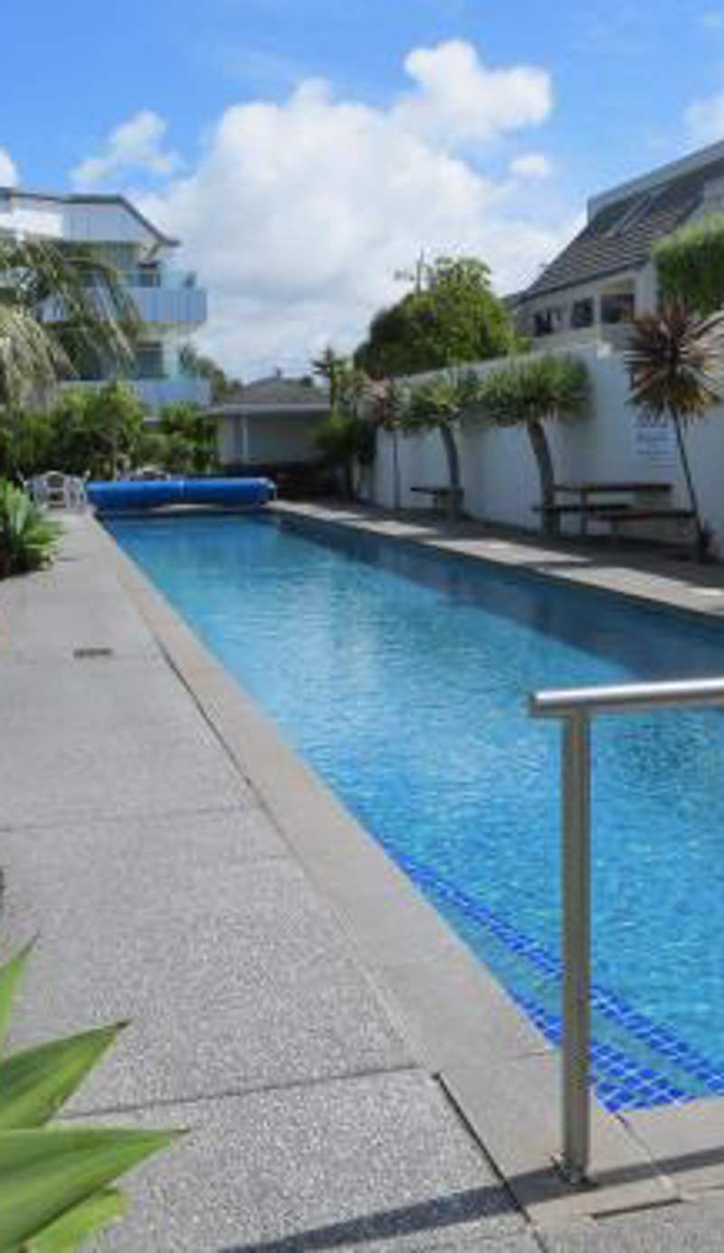 Cutterscove Resort Apartments