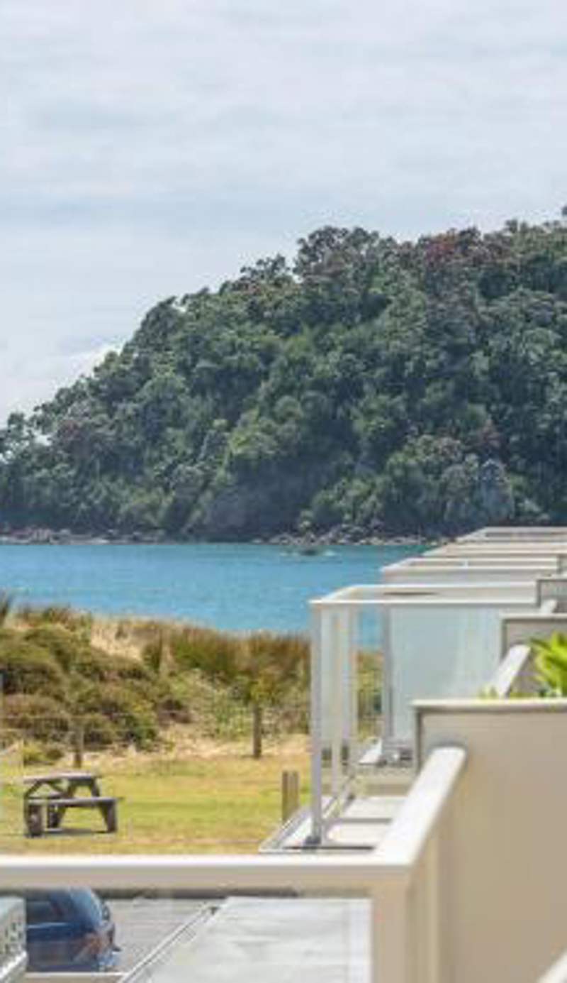Seaside Marine - Mt Maunganui Holiday Home