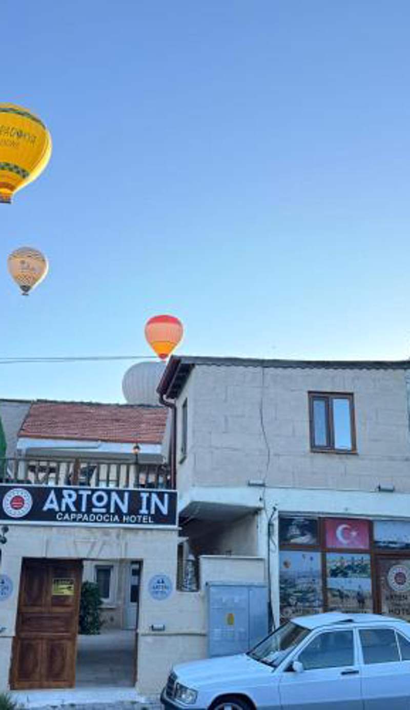 Arton İn Cappadocia