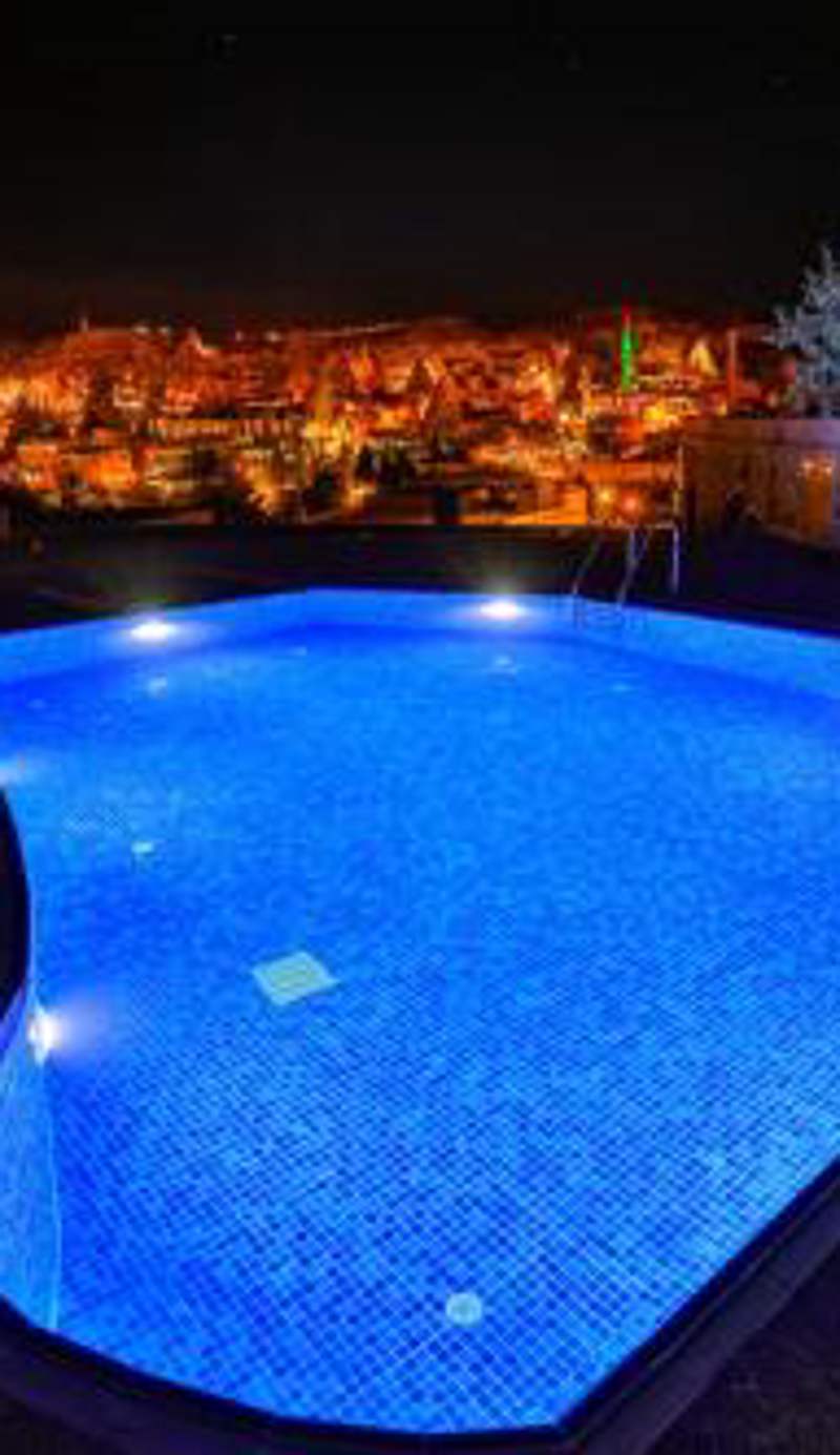 Cappadocia Caves Hotel