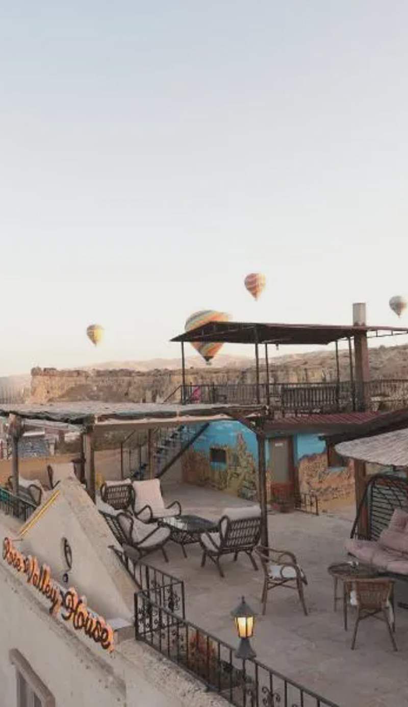 Rose Valley Hotel