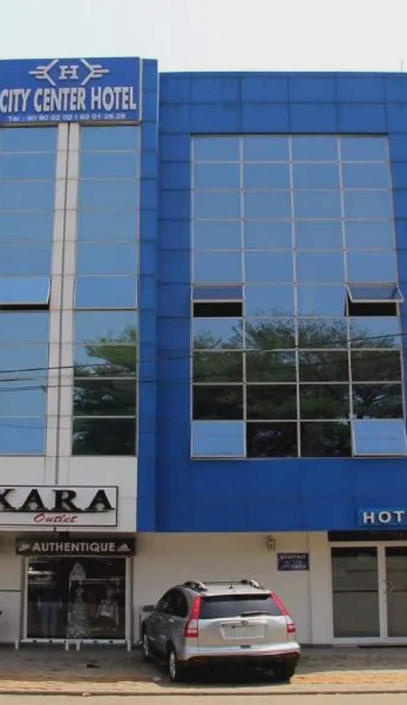 BENIN CITY CENTER HOTEL
