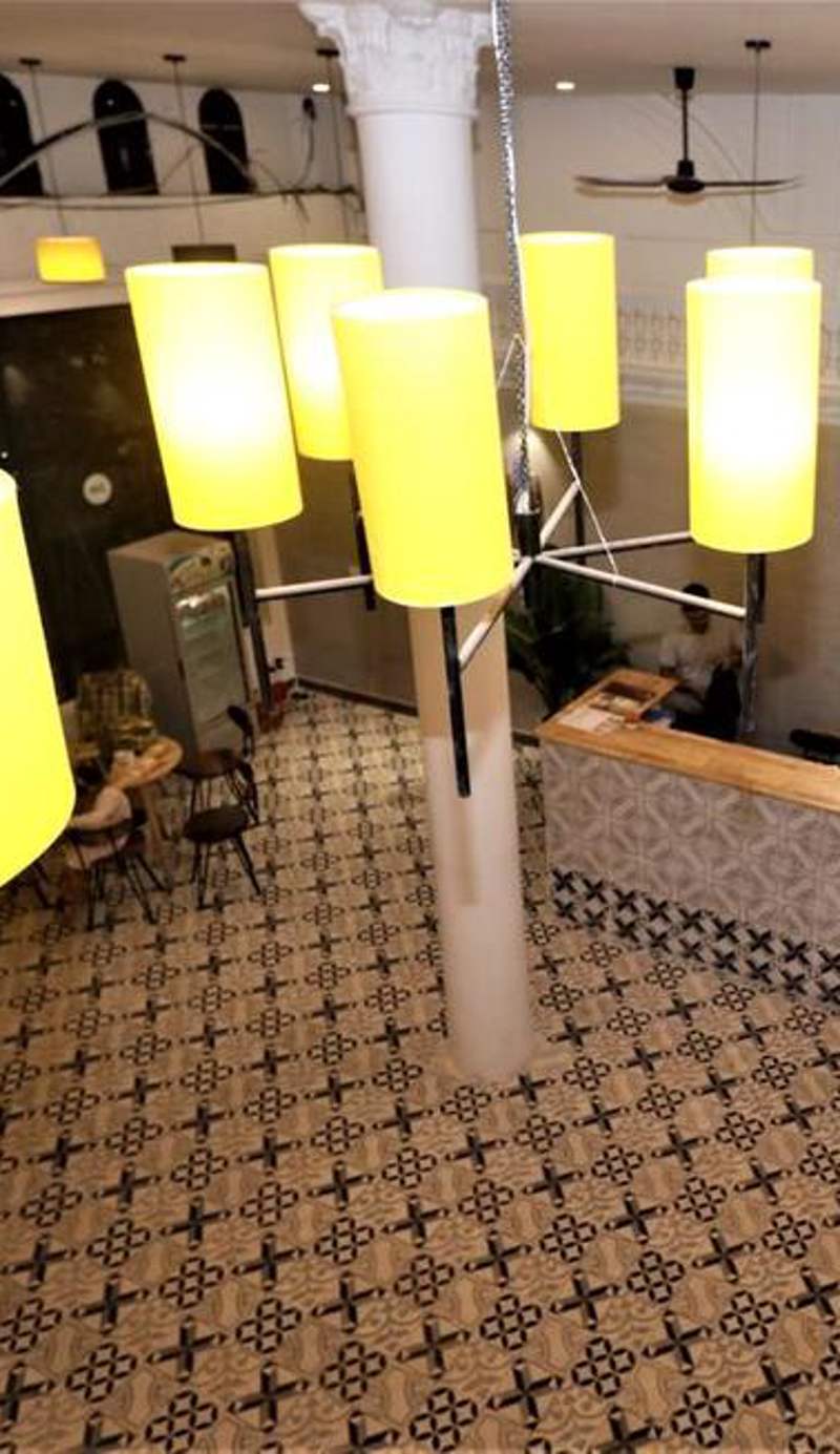 Grand Elevation Hotel