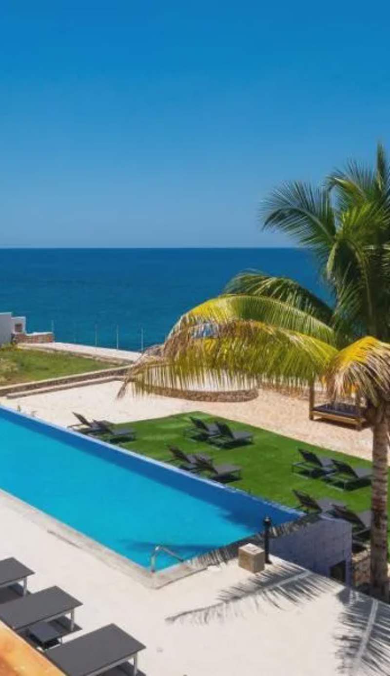 Samsara Cliff Resort