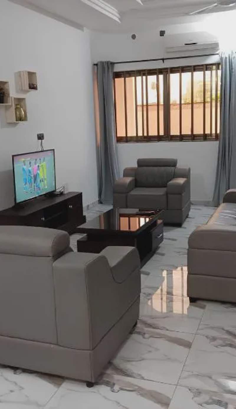 Magnifique Appartement Centre Ville Cotonou - Place de l'étoile rouge - Vedoko