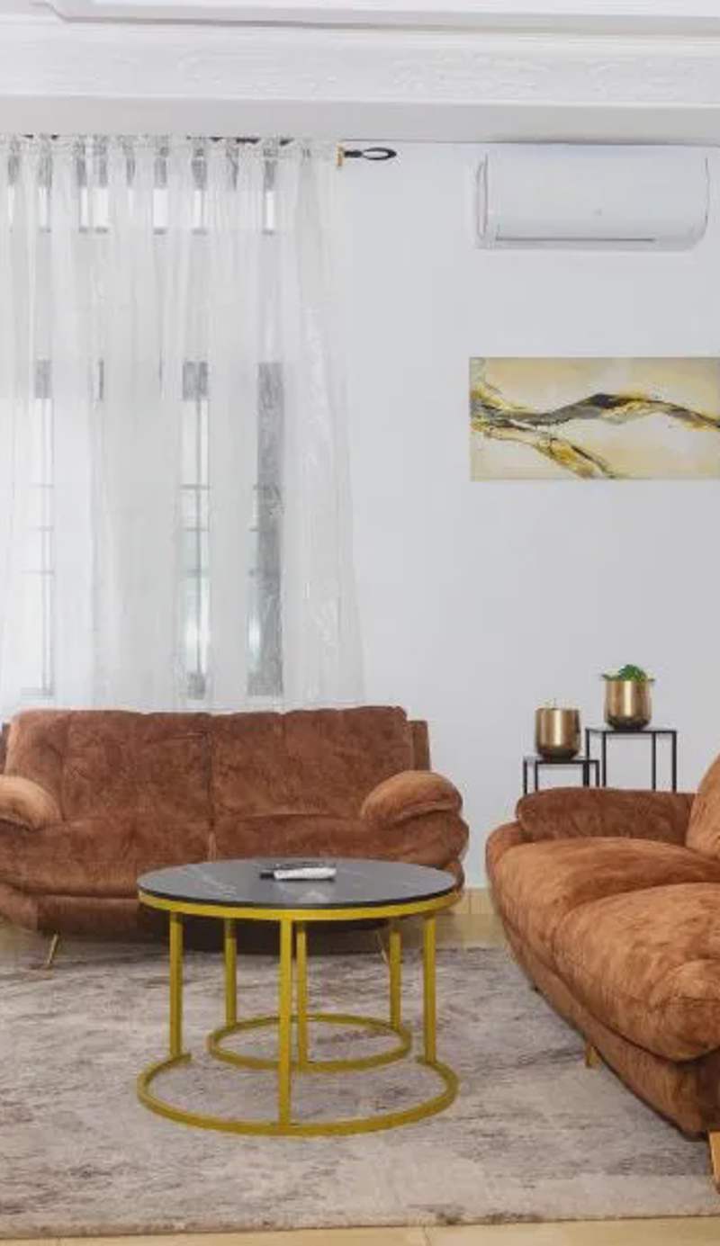 Appartement de 3 chambres avec jacuzzi