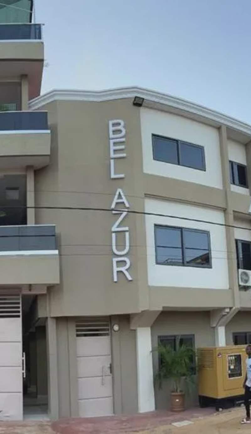 Hotel Bel Azur Cotonou