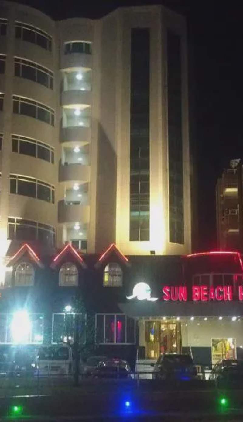 Sun Beach Hôtel