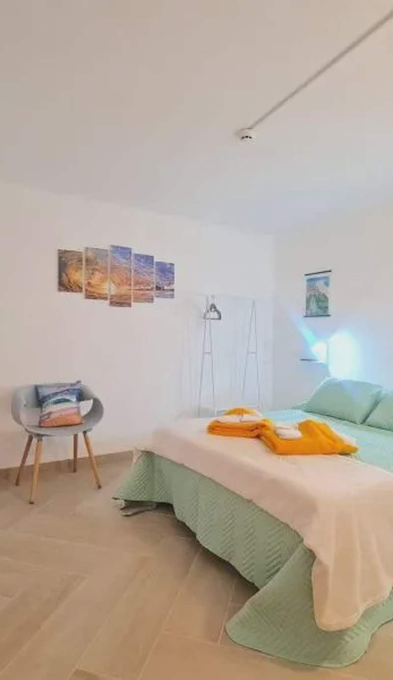 Quartos para grupos Nazaré