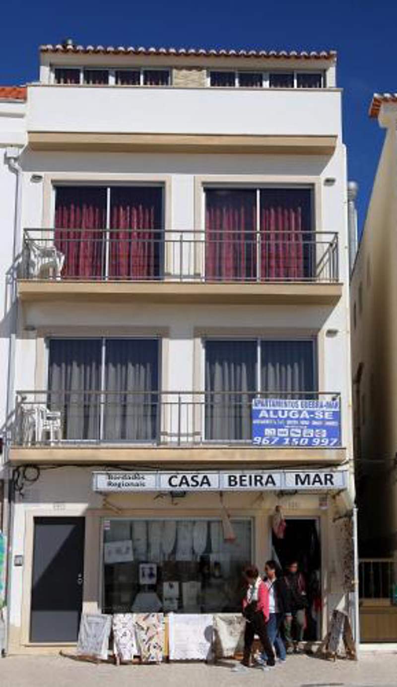 apartamentos Quebra-Mar