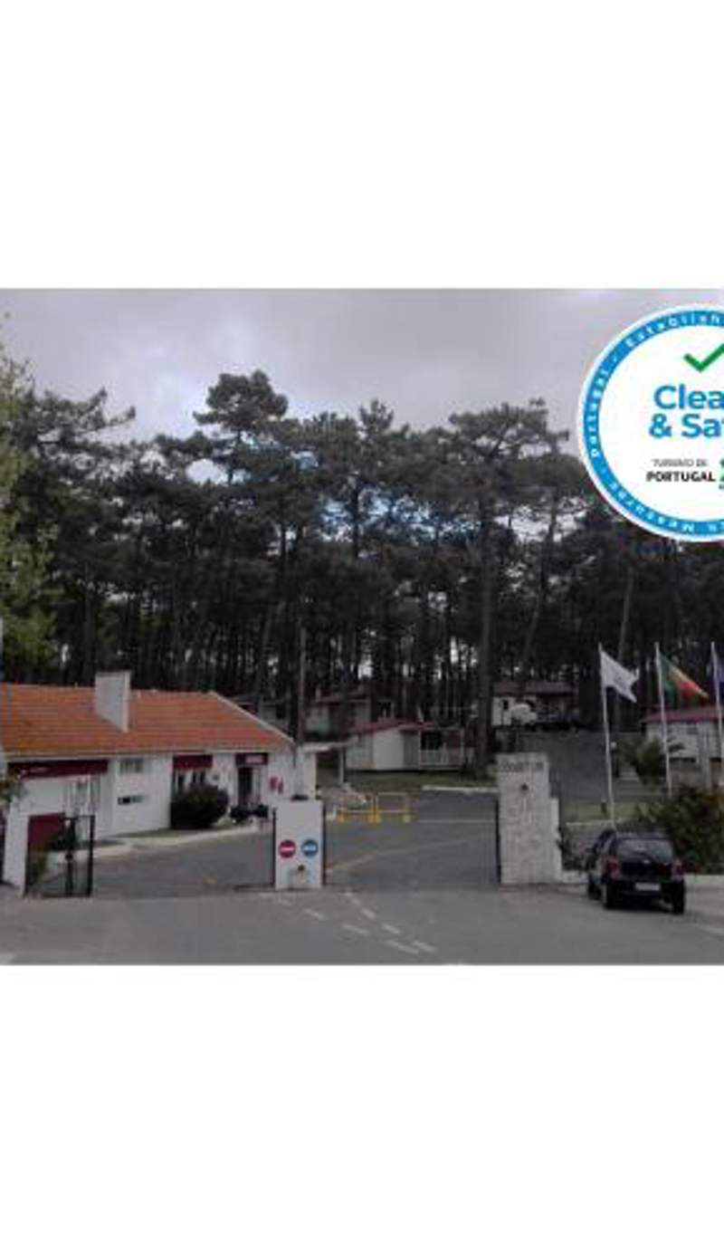Parque de Campismo Orbitur Valado