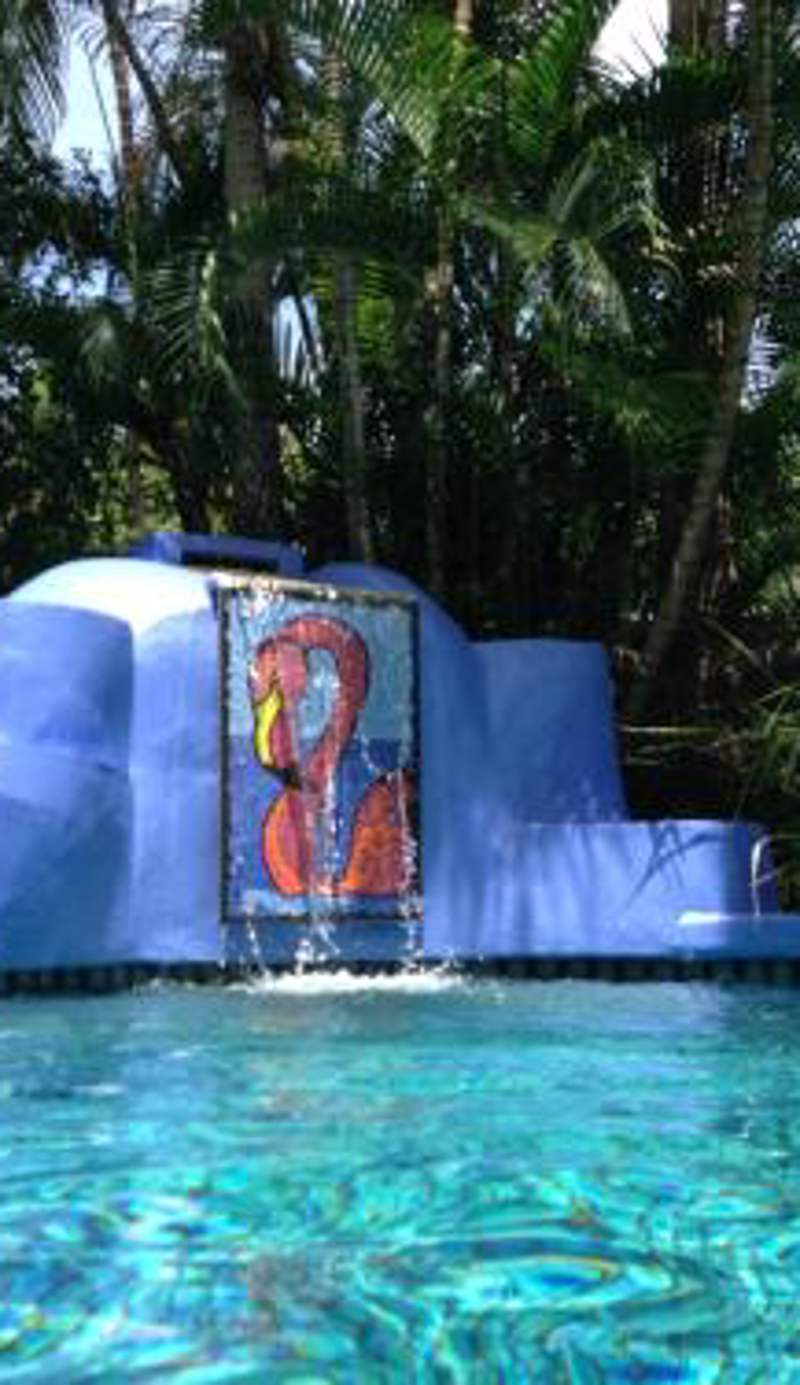 Pink Flamingo Resort
