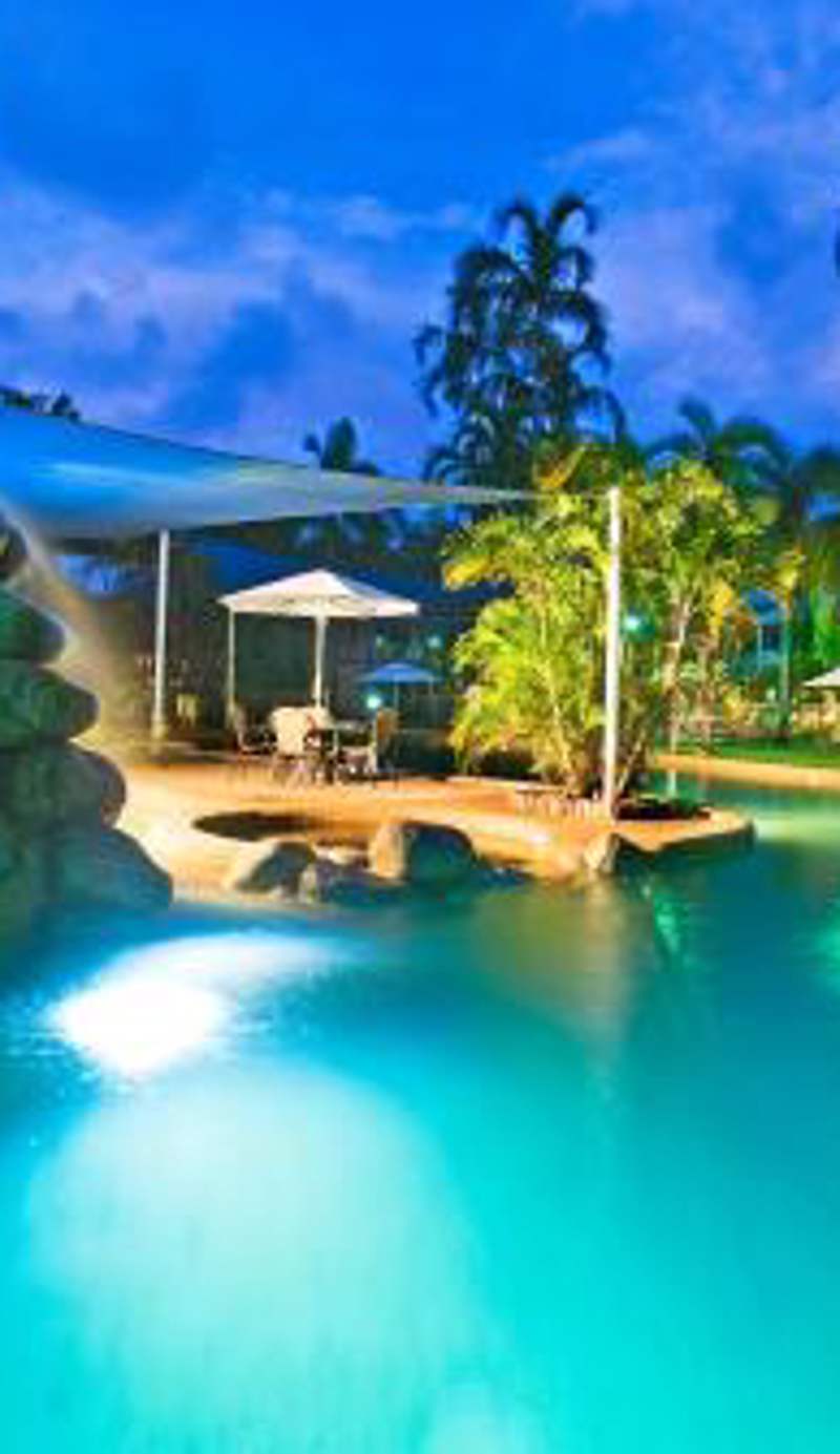 Nimrod Resort Apartments