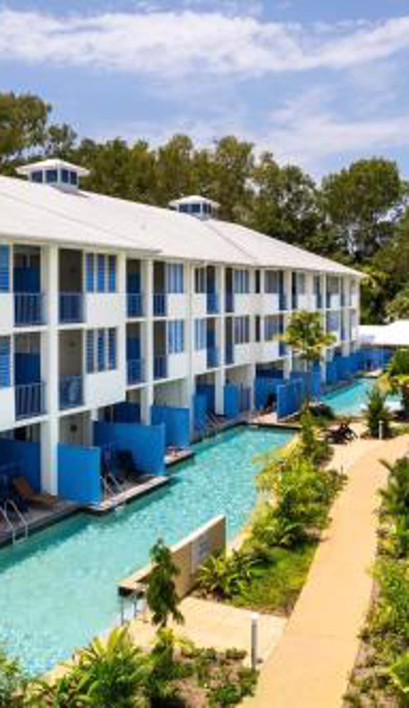Silkari Lagoons Port Douglas