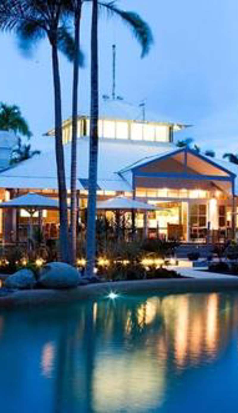 Reef Resort Villas Port Douglas