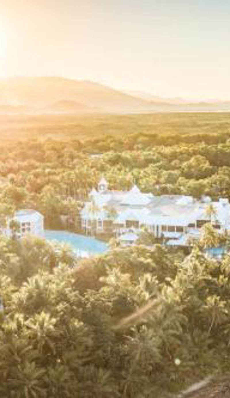 Sheraton Grand Mirage Resort, Port Douglas