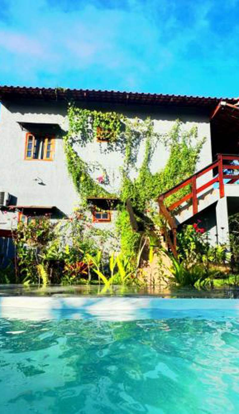 FLATS Morada dos Pássaros