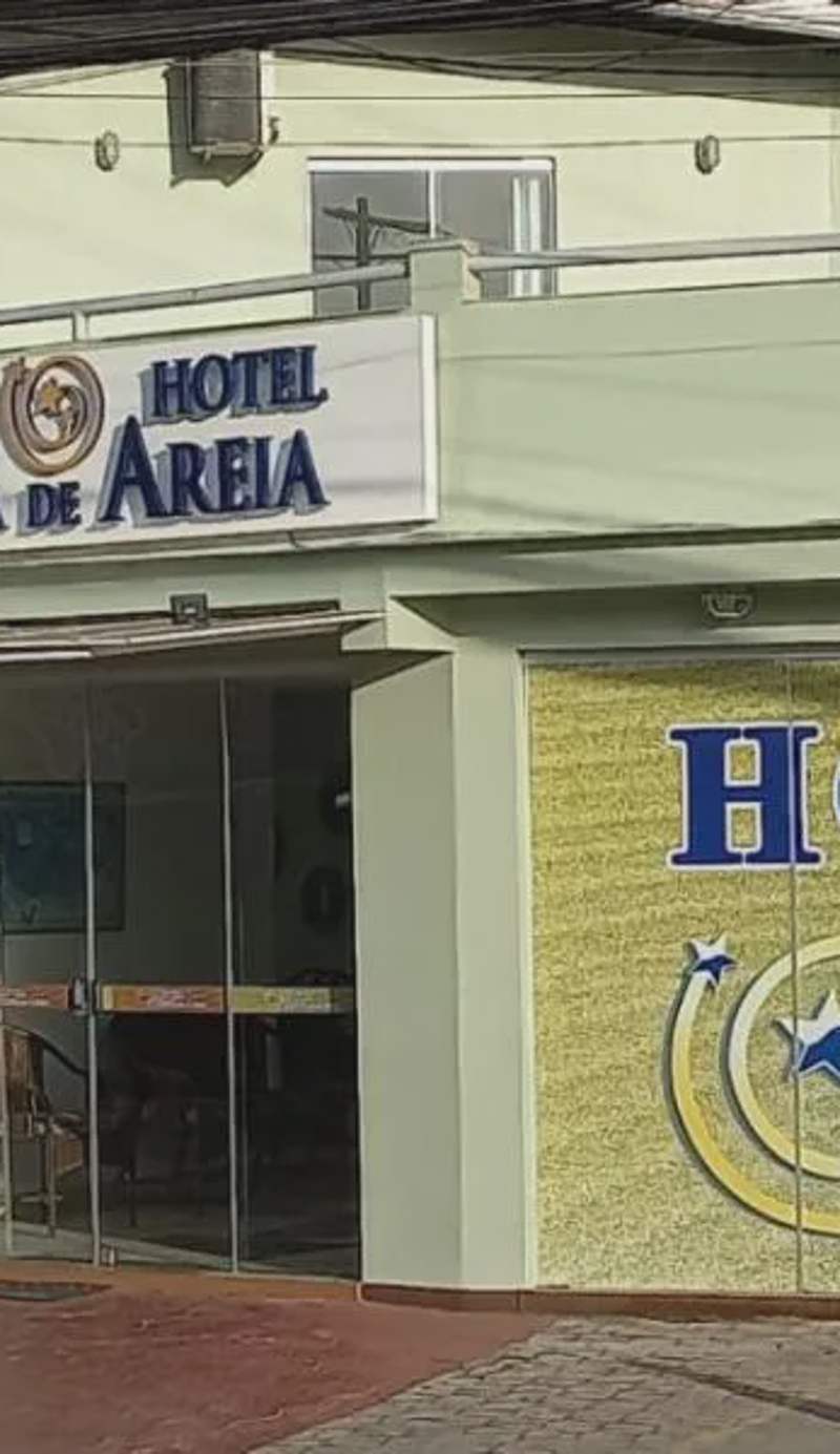 Hotel Ponta de Areia