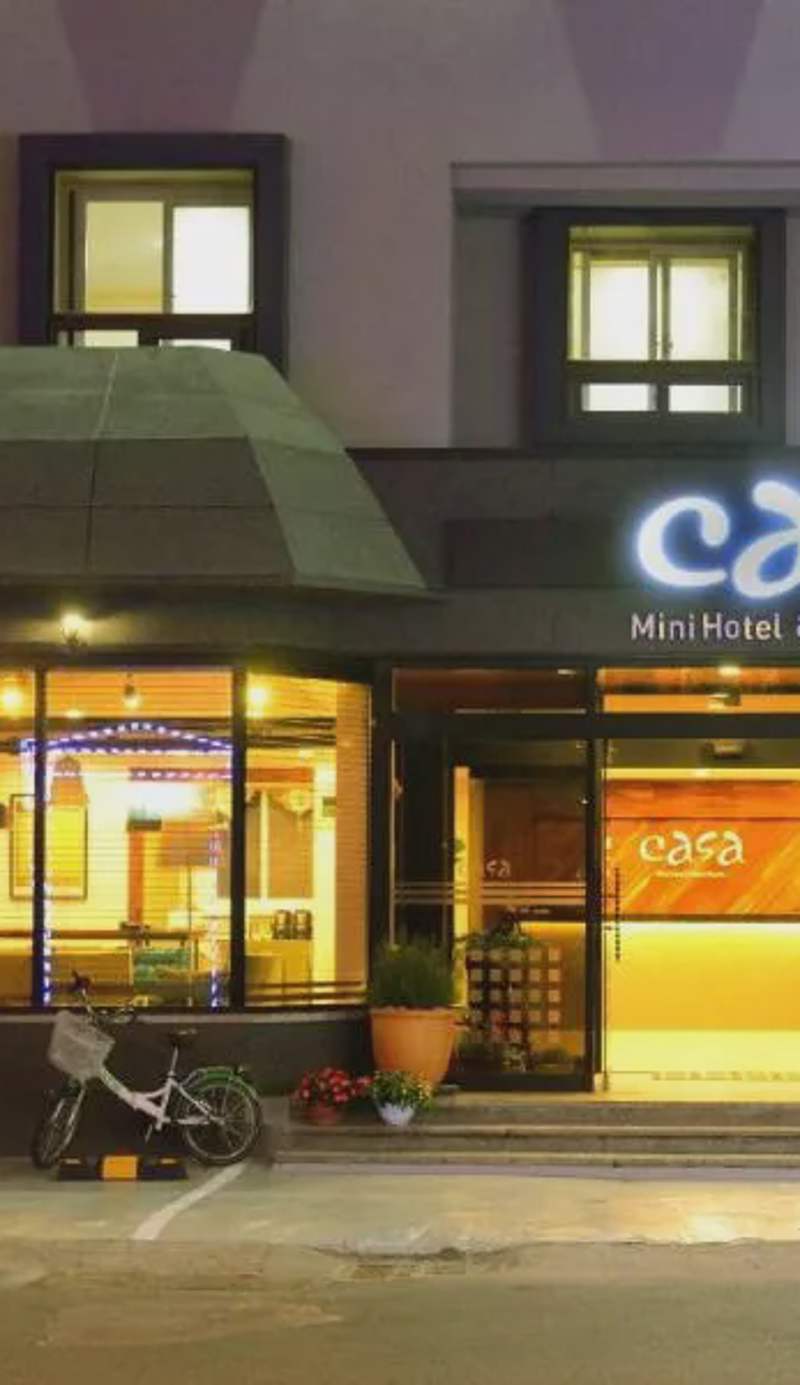 Casa Mini Hotel