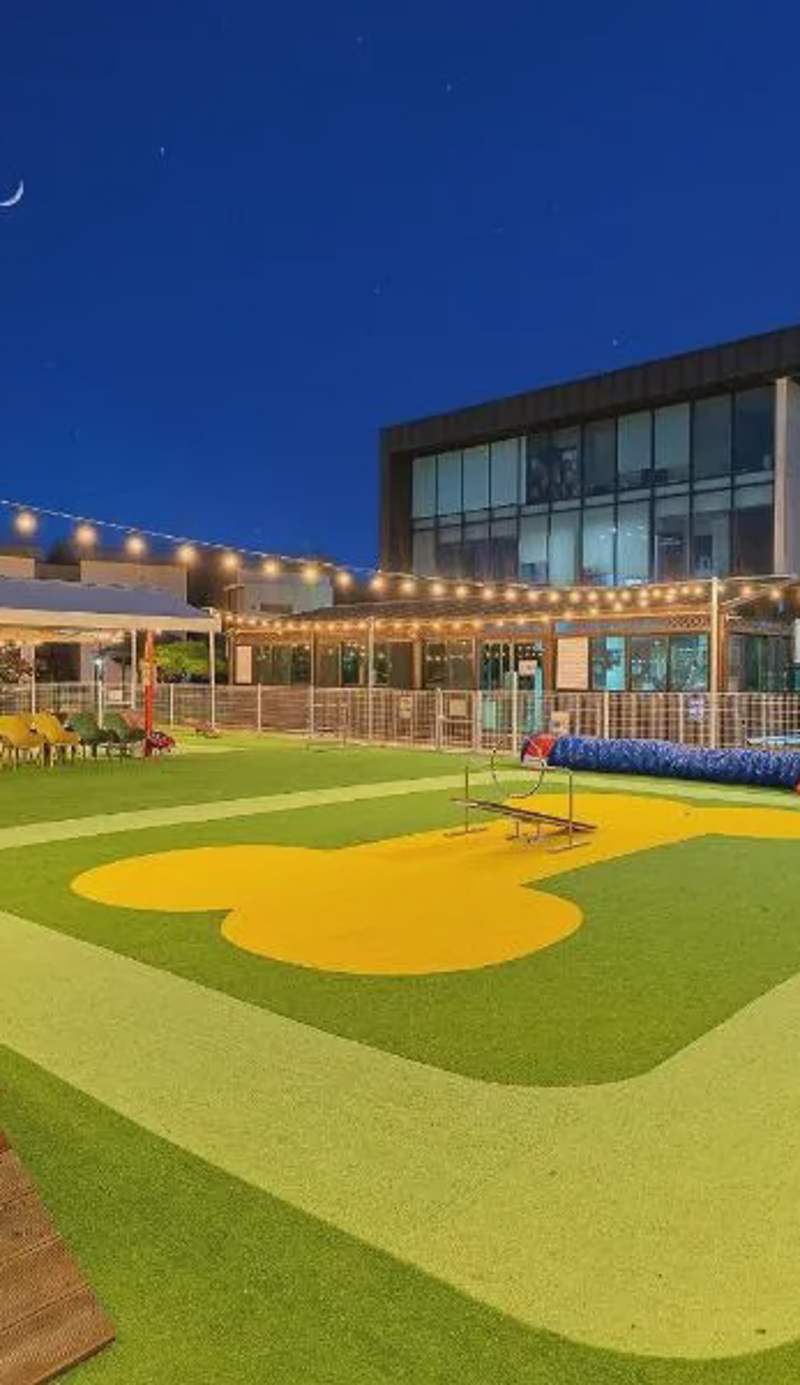 Kyeongju JS Pet Poolvilla