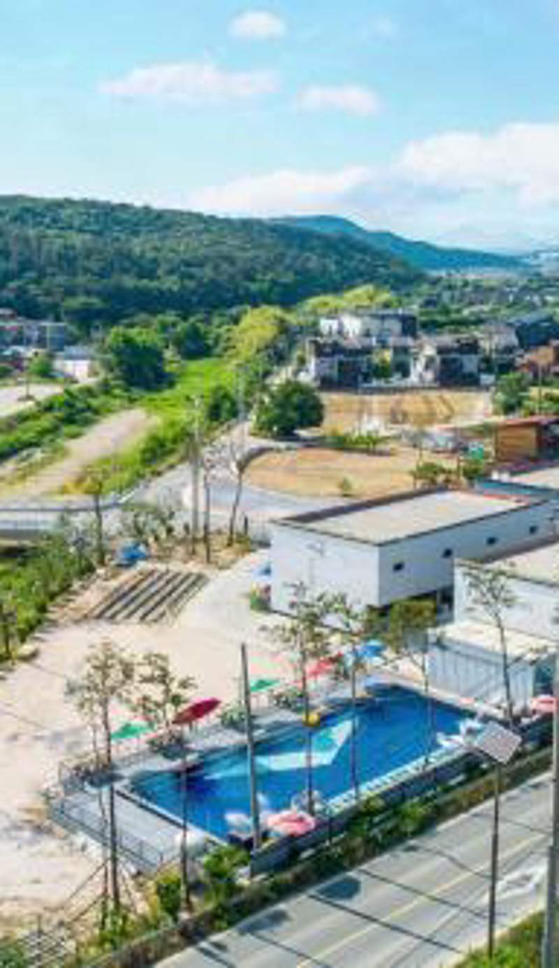 Gyeongju Pension 700