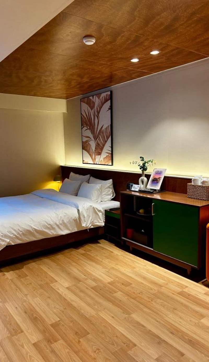 Gyeongju Coolstay hotel