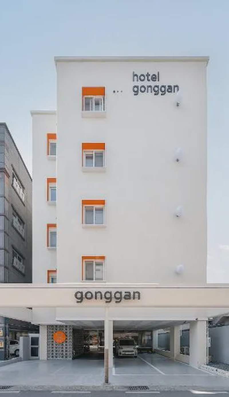 Gyeongju Hotel Gonggan