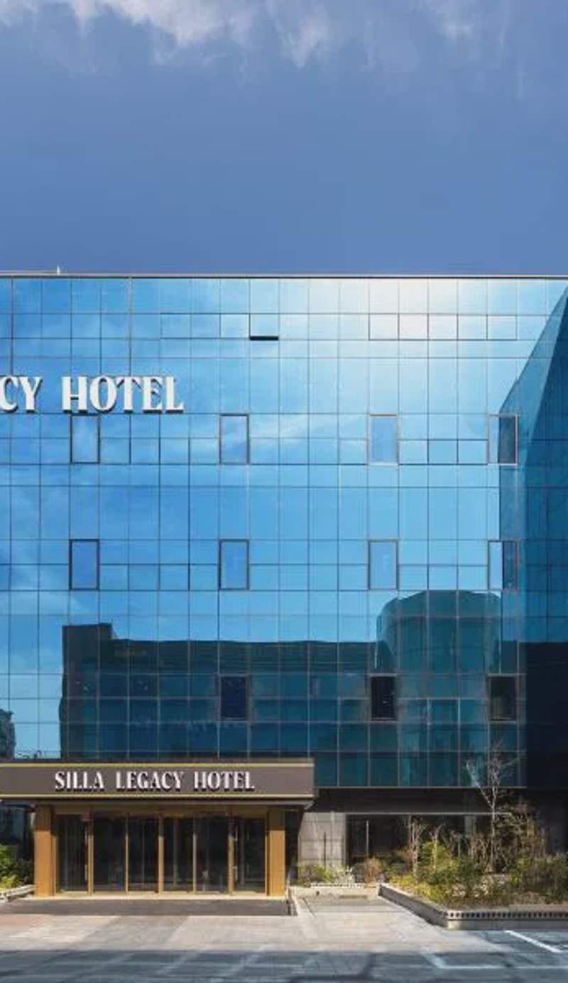 Shilla Legacy Hotel