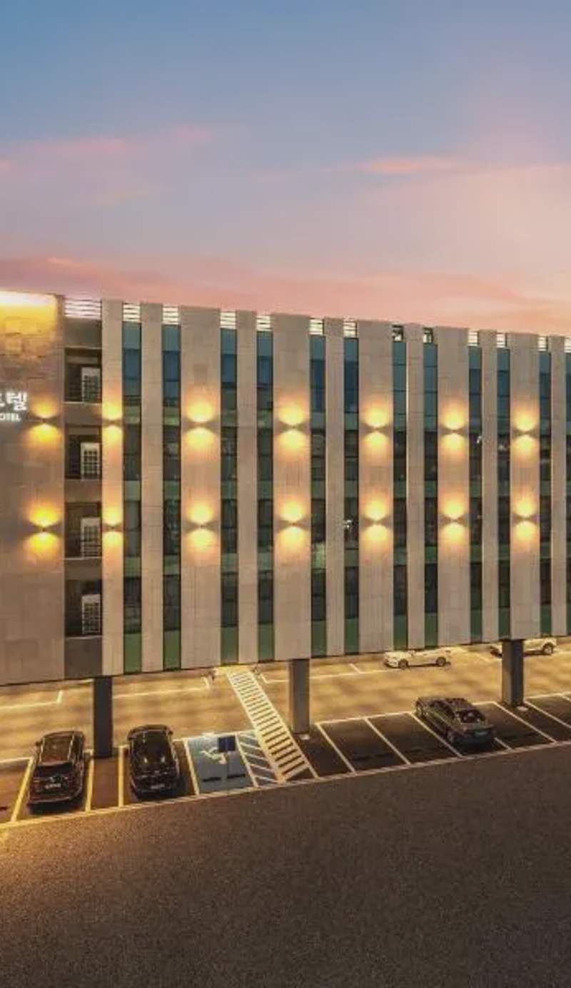 Gyeongju city hotel