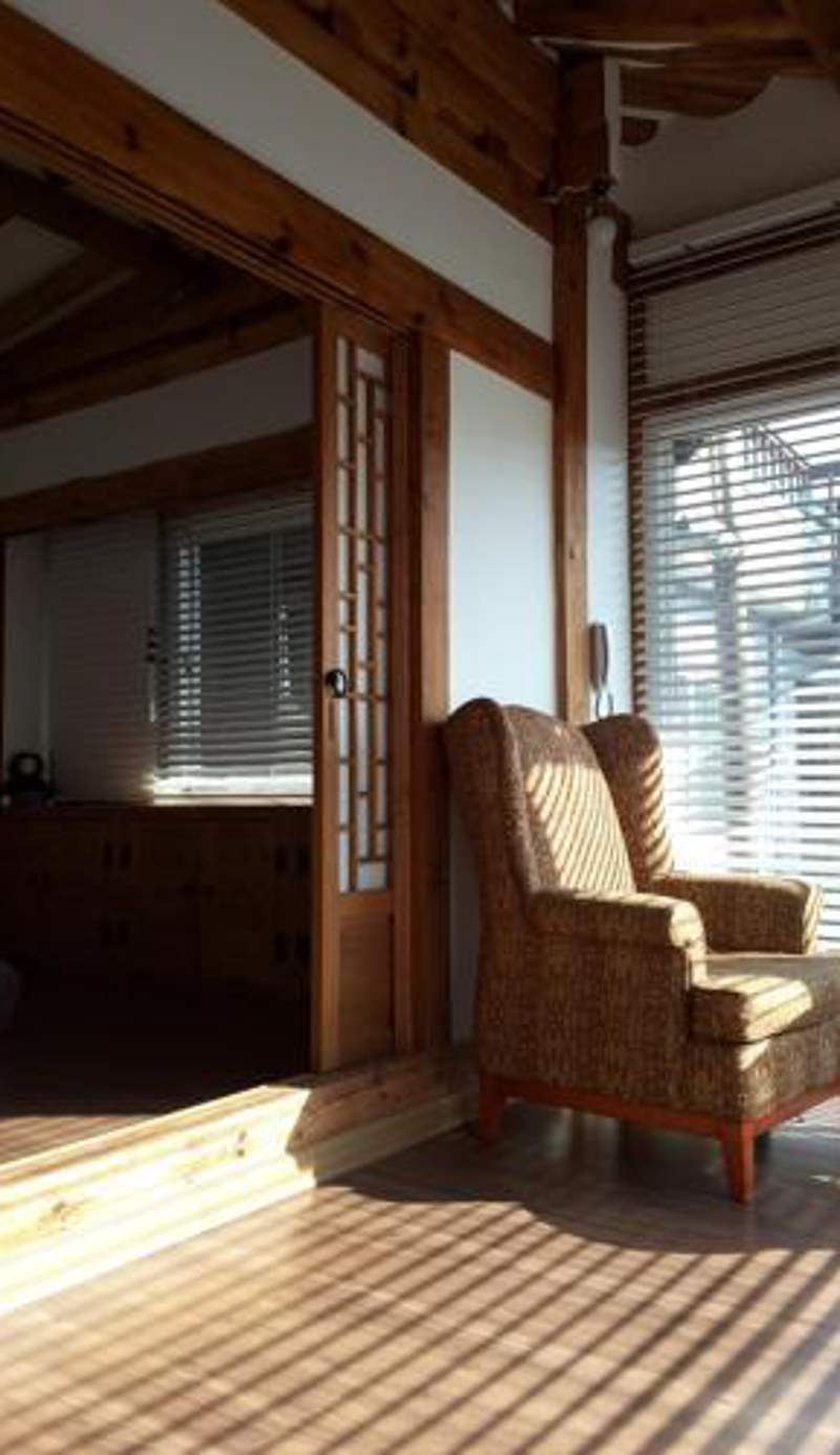 Yettle Hanok Stay
