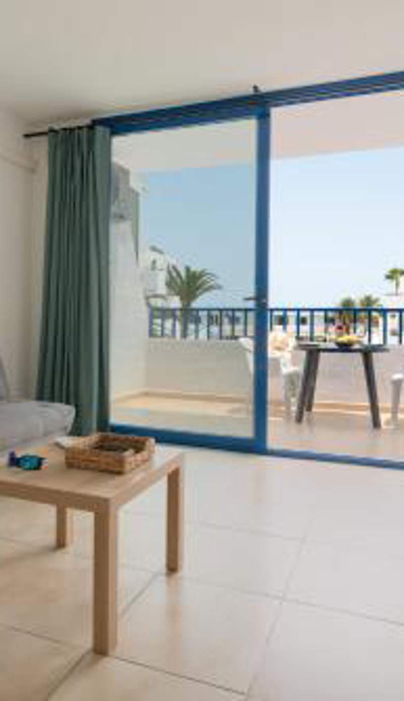 Sabbia Suites Pleamar