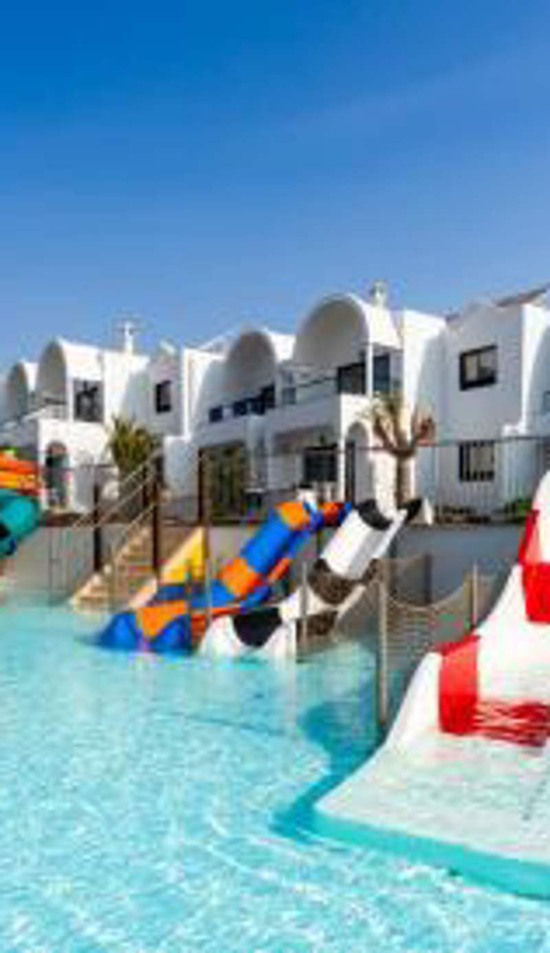 Bakour Lanzarote Splash