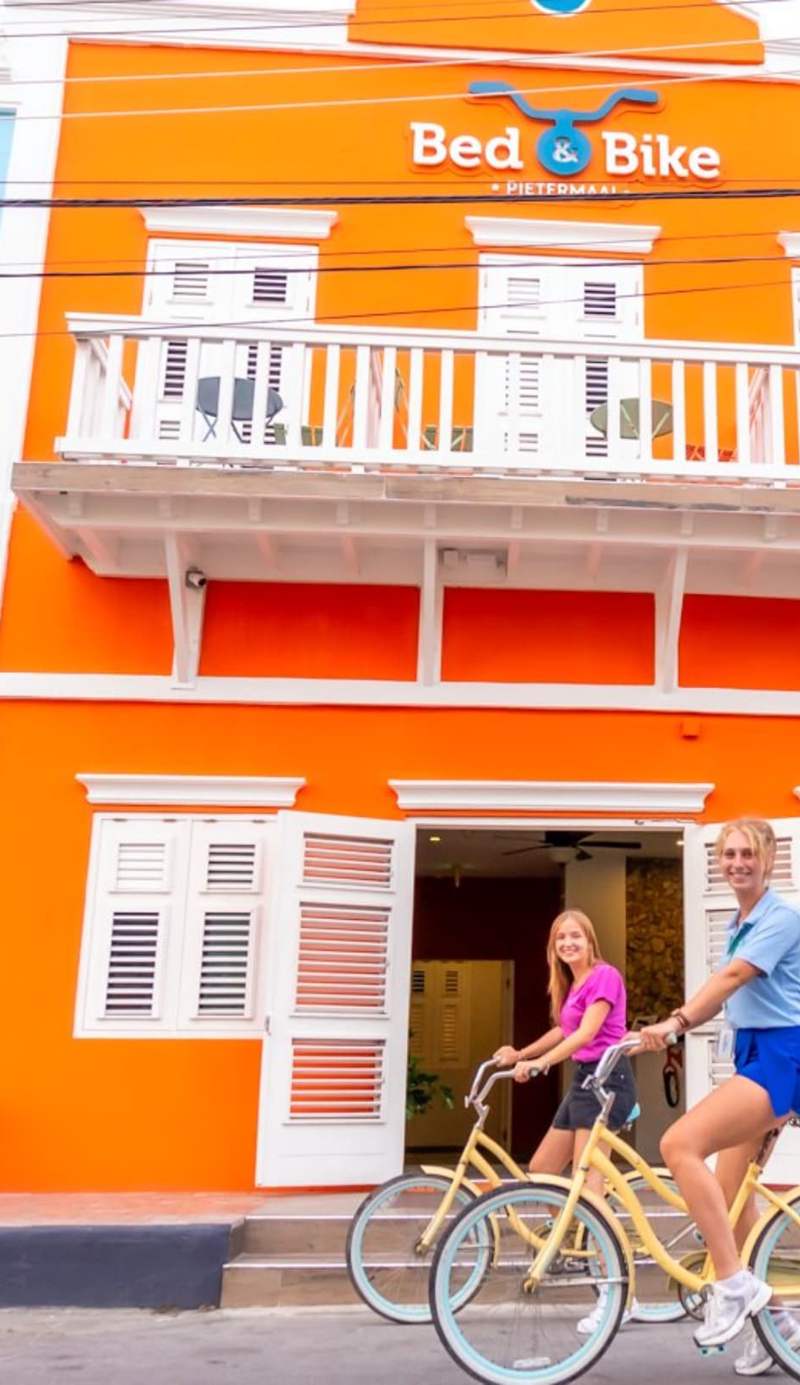 Bed & Bike Curacao