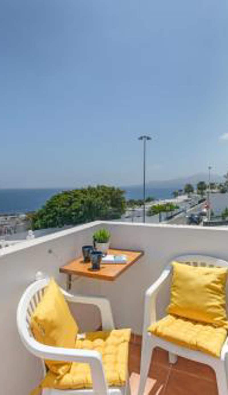 Apartamentos Bella Vista - Africa
