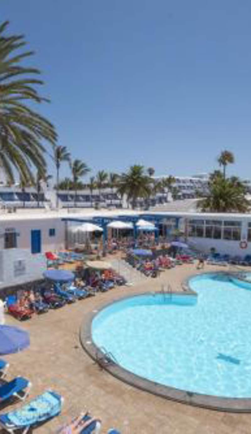 Apartamentos Jable Bermudas