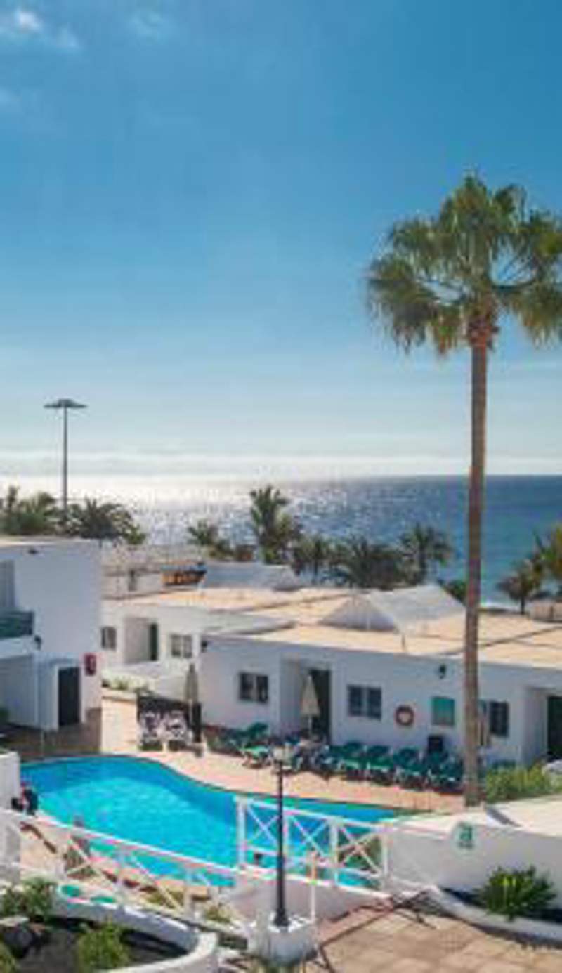 Rocas Blancas Apartments