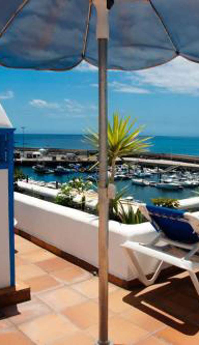 Apartamentos Agua Marina
