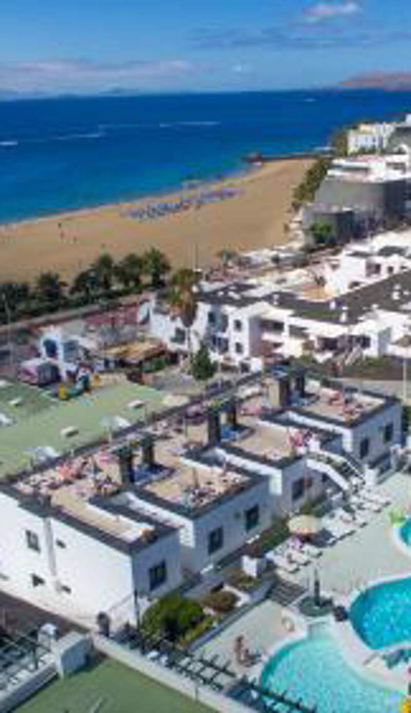 Apartamentos Moraña