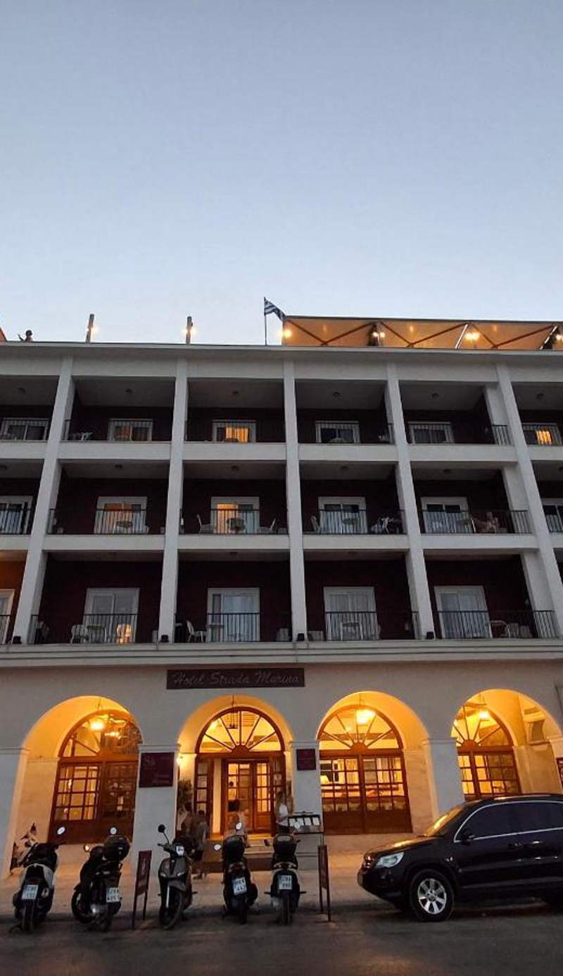 Strada Marina Hotel