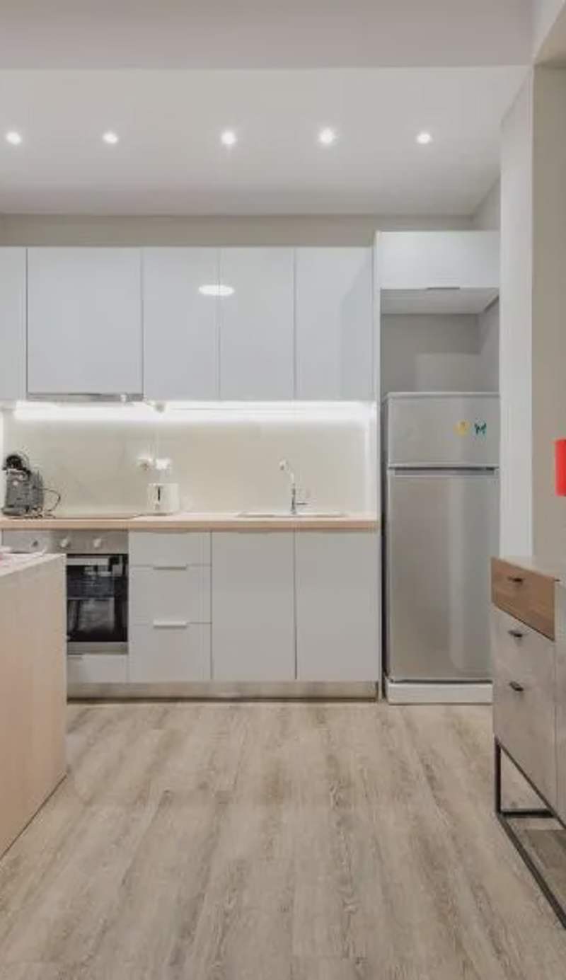 Stylish & Bright Apartment in the City Centre