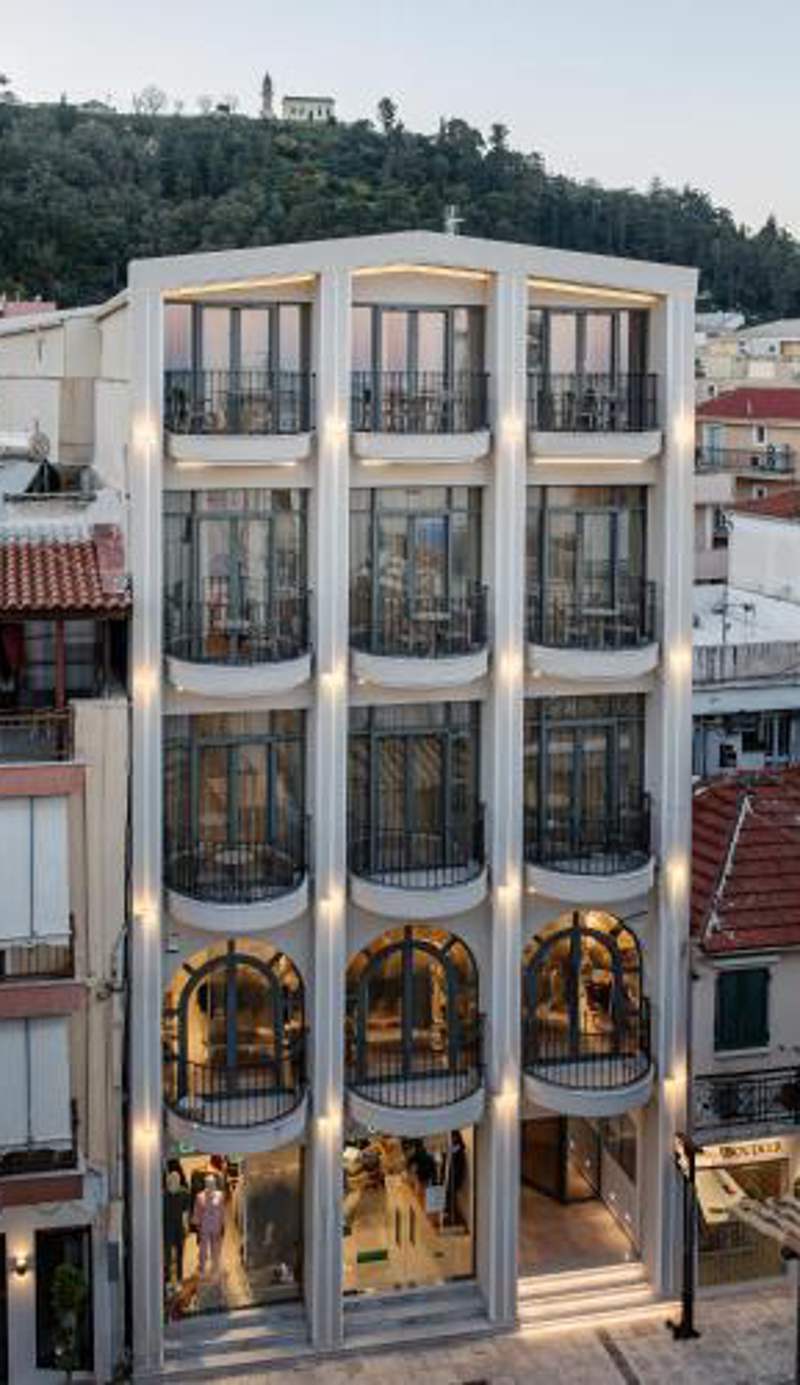 1864 Apartments
