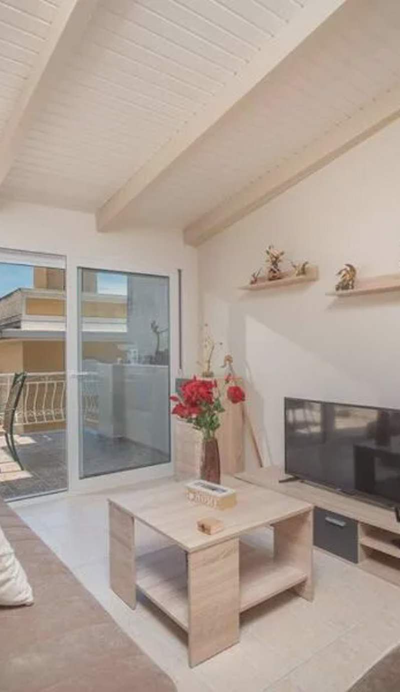 El sueño de Zante City Center Apartments
