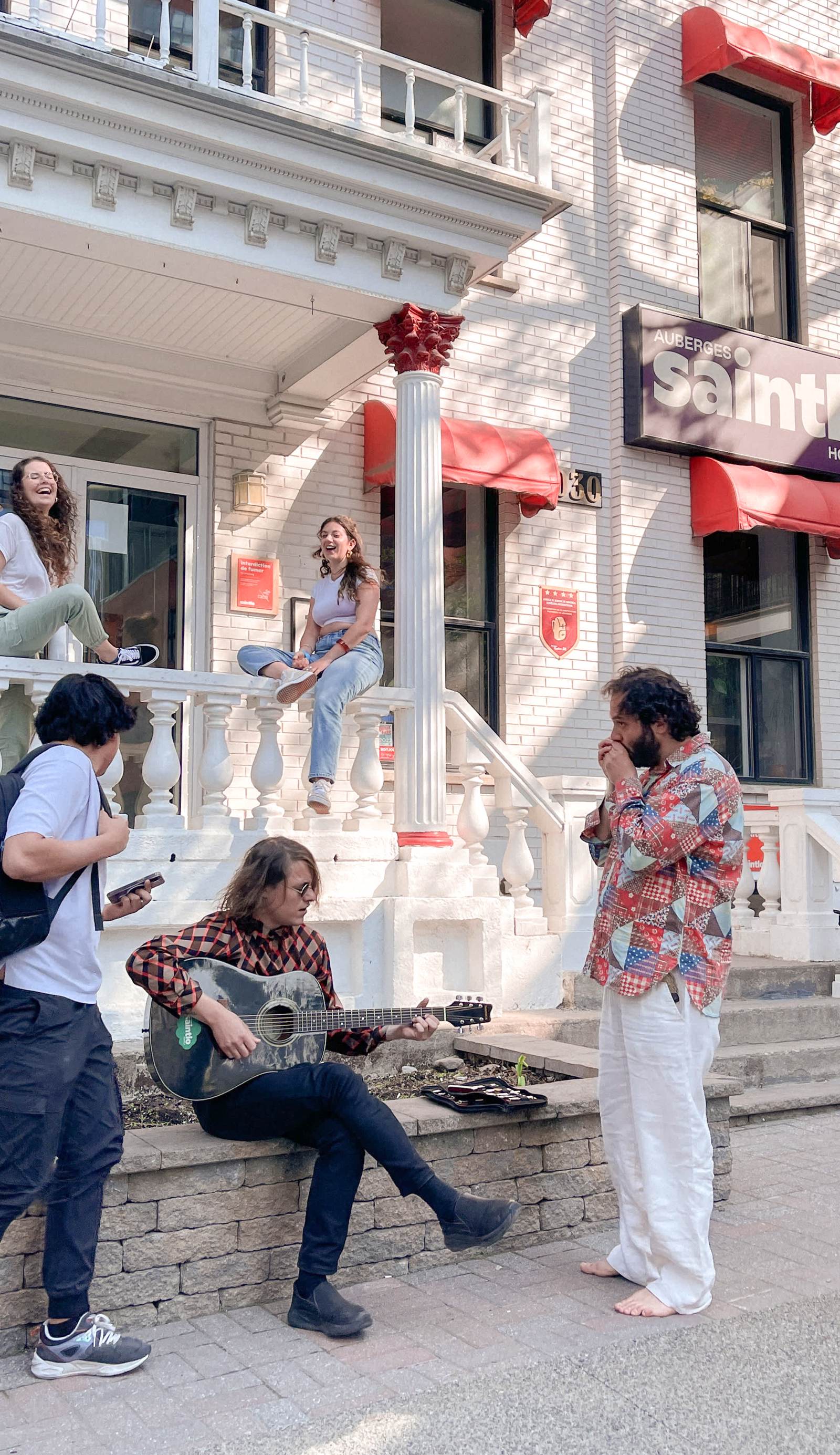 Saintlo Montréal