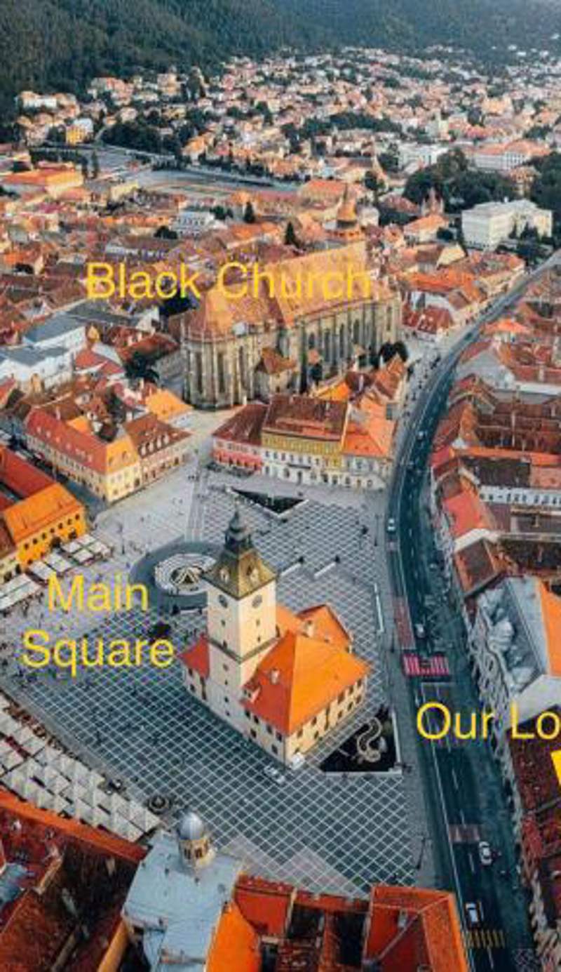 Brassai Square